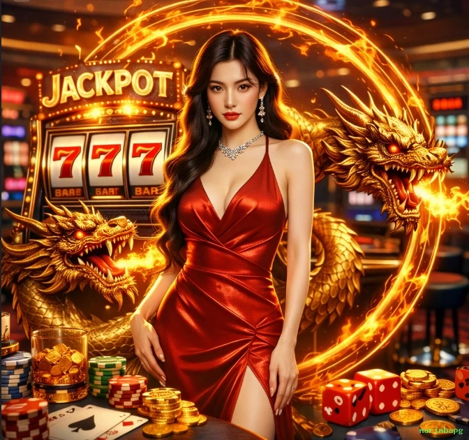 Fortune Dragon - RTP 96.96%